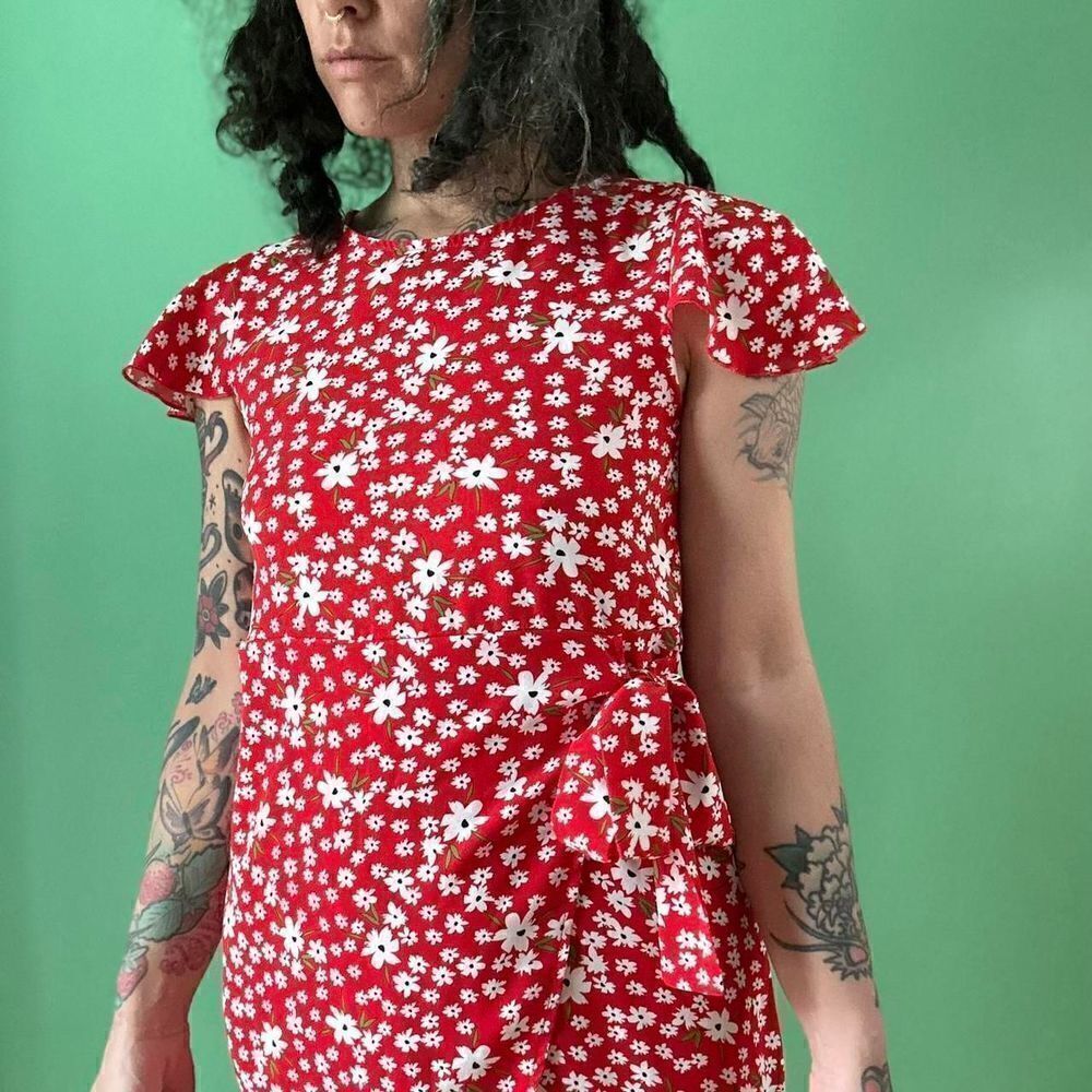SHEIN Dresses / Floral Boho Dress / Summer Dress - Picture 12 of 16